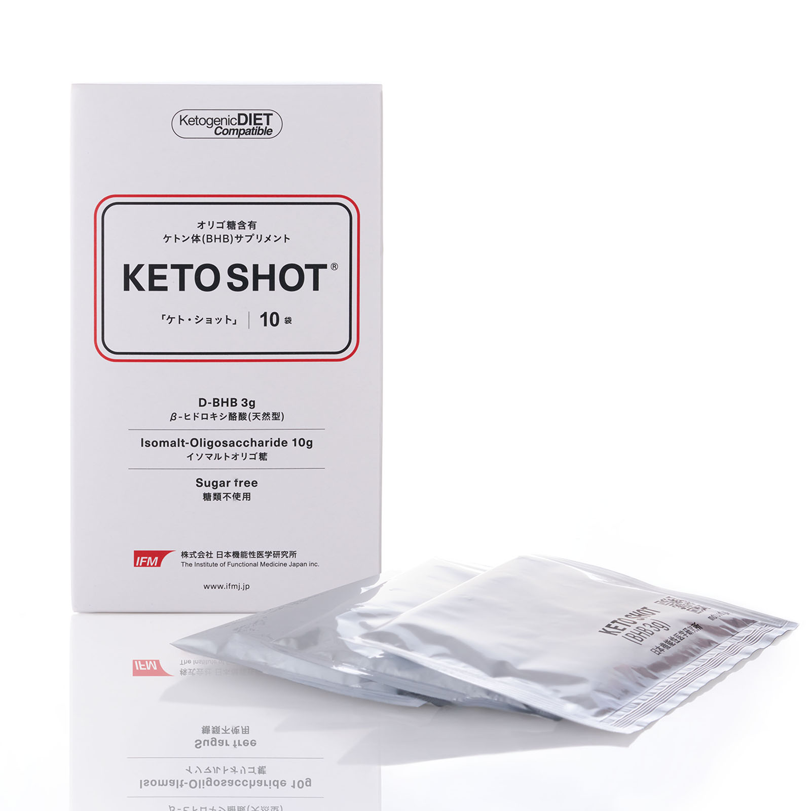 KETO SHOT PRO