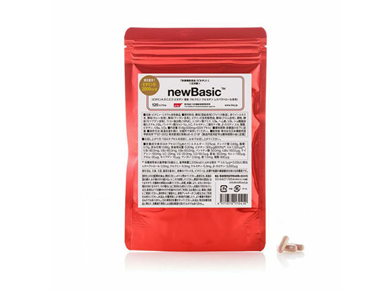 臨床の現場から生まれた機能性医学的ベーシックサプリメント