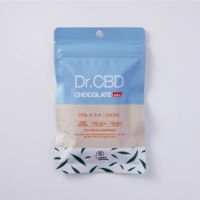 Dr.CBD チョコレート カカオ味