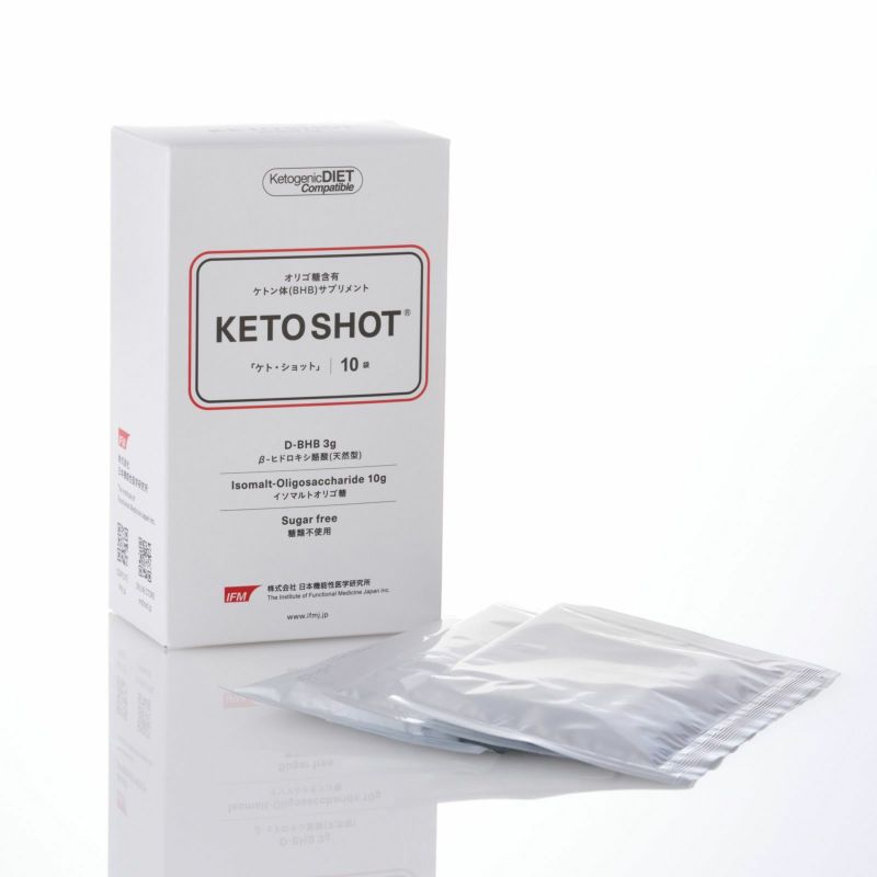 KETO SHOT ケトショット