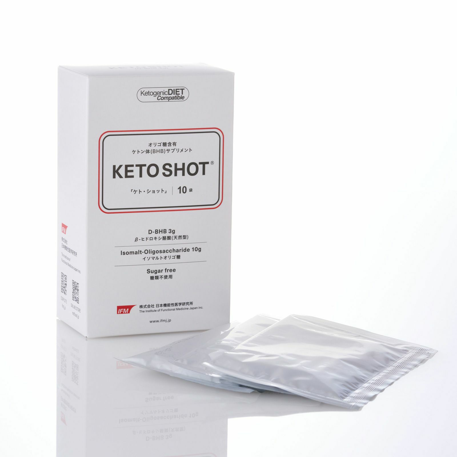KETO SHOT ケトショット