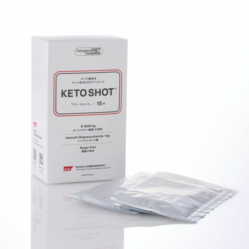 KETO SHOT ケト・ショット