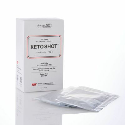 KETO SHOT ケト・ショット