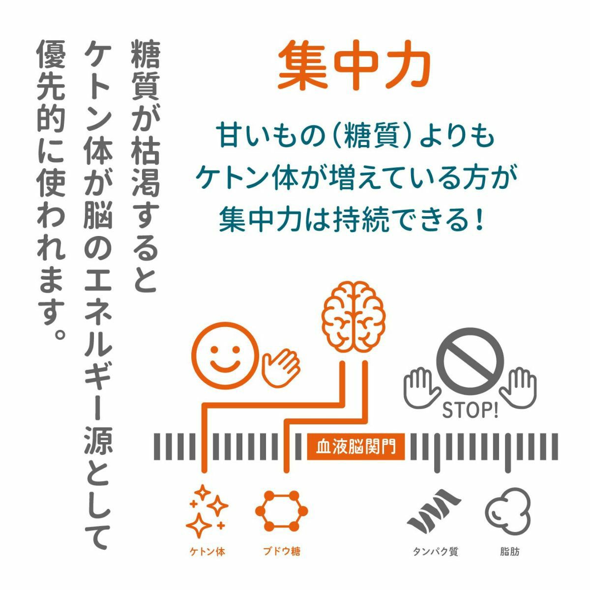 集中力